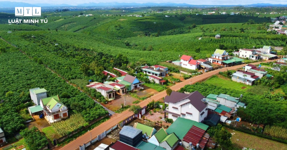 Chi phí chuyển mục đích sử dụng đất là khoản bị ảnh hưởng lớn khi áp dụng bảng giá đất mới