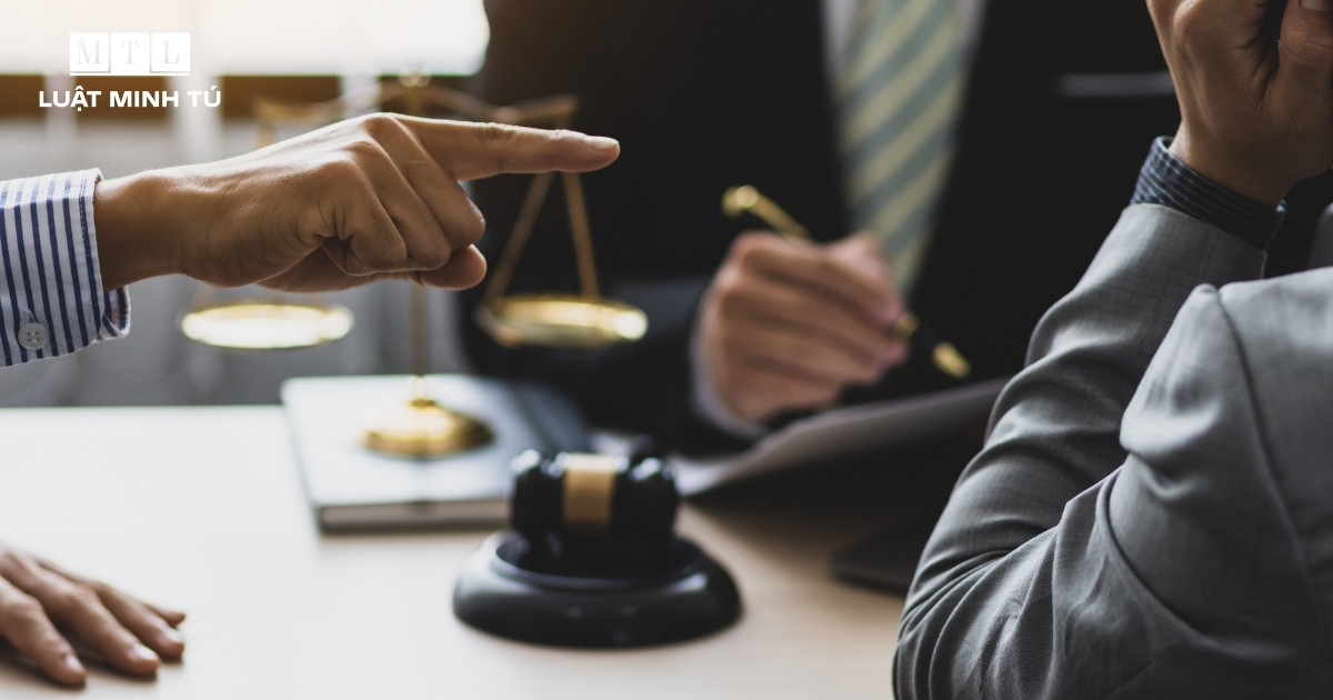 Những hình thức giải quyết tranh chấp đất đai