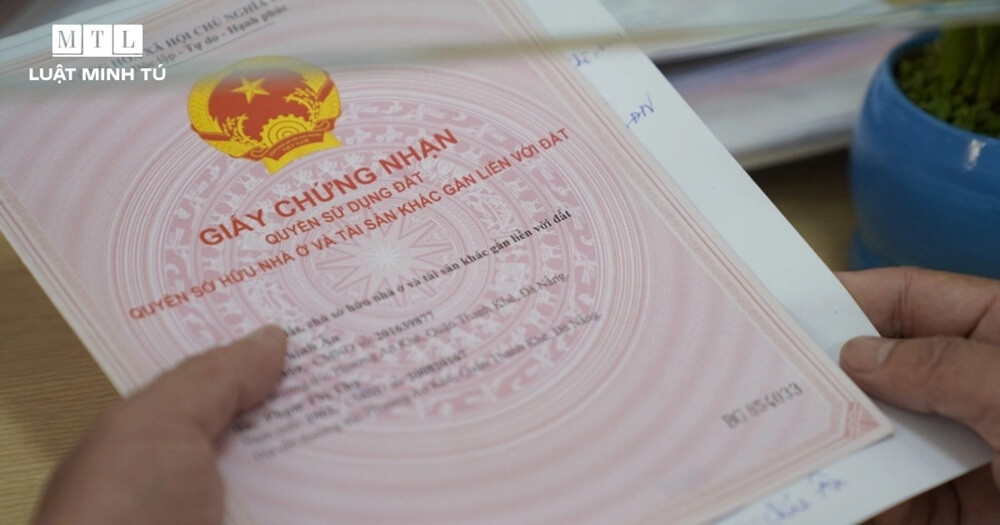 Các loại tài sản gắn liền với đất