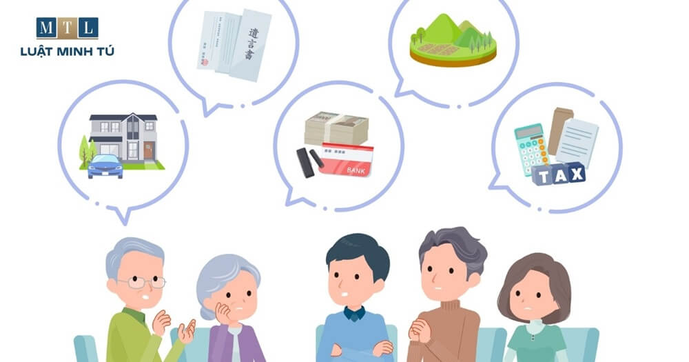 Thừa kế thế vị là gì