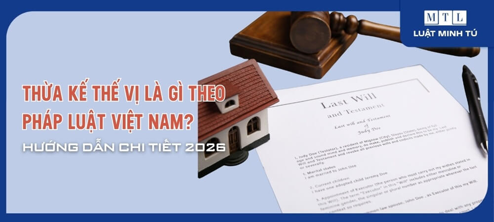 Thừa kế thế vị