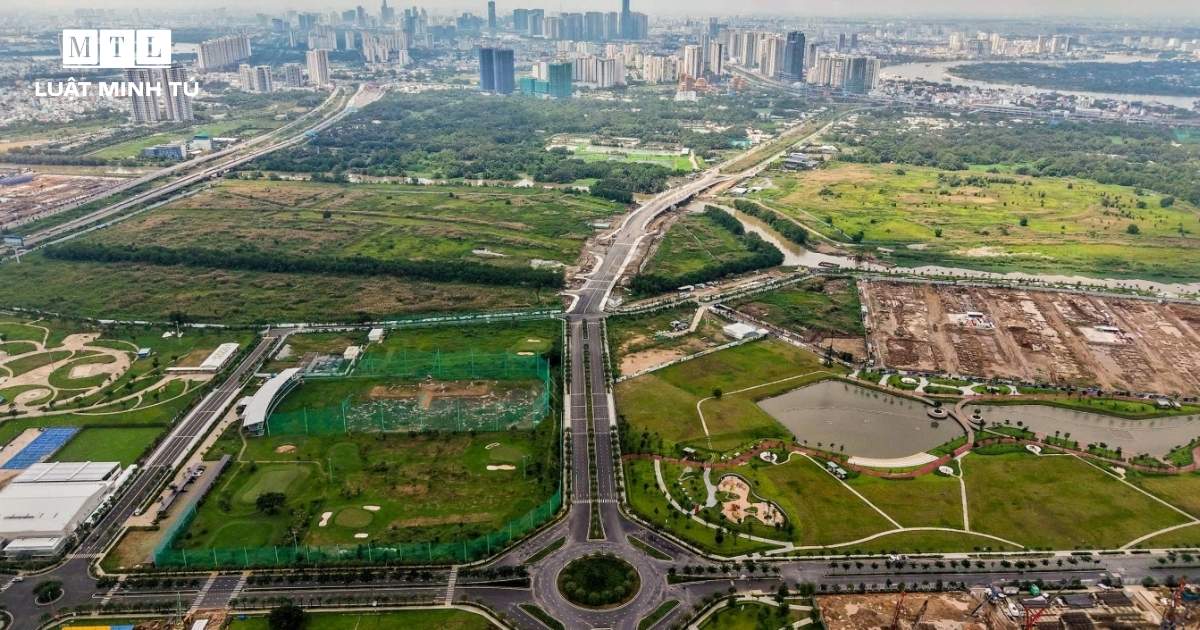 Cách tính tiền sử dụng đất theo diện tích và hạn mức