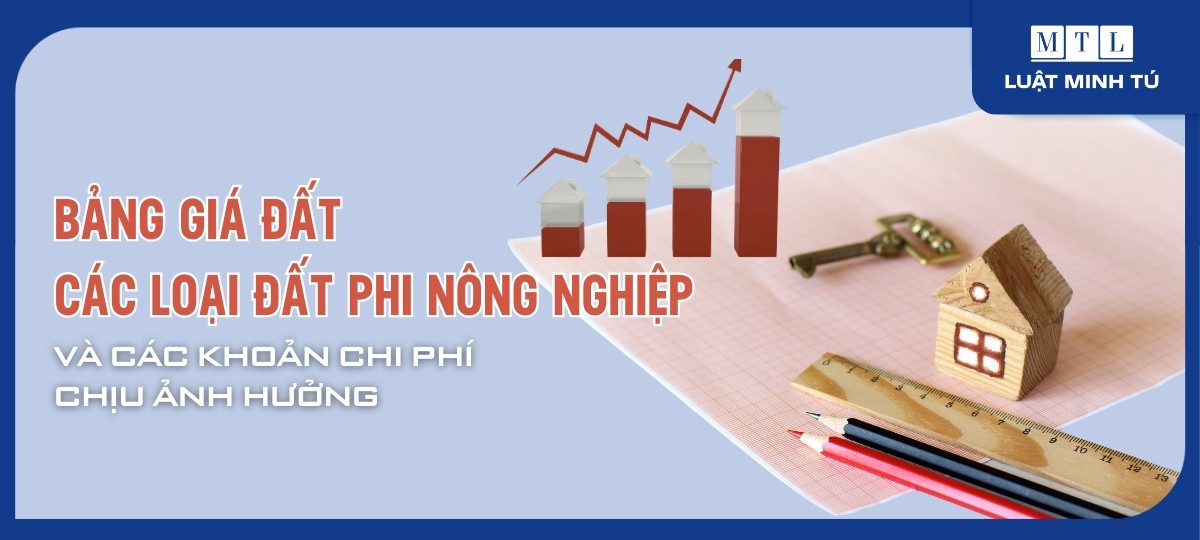 giá đất phi nông nghiệp