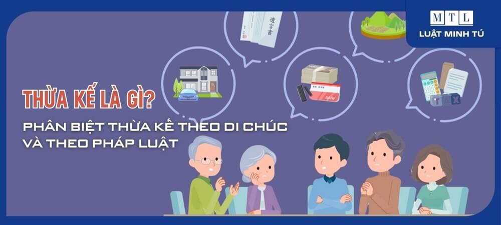 Thừa kế là gì