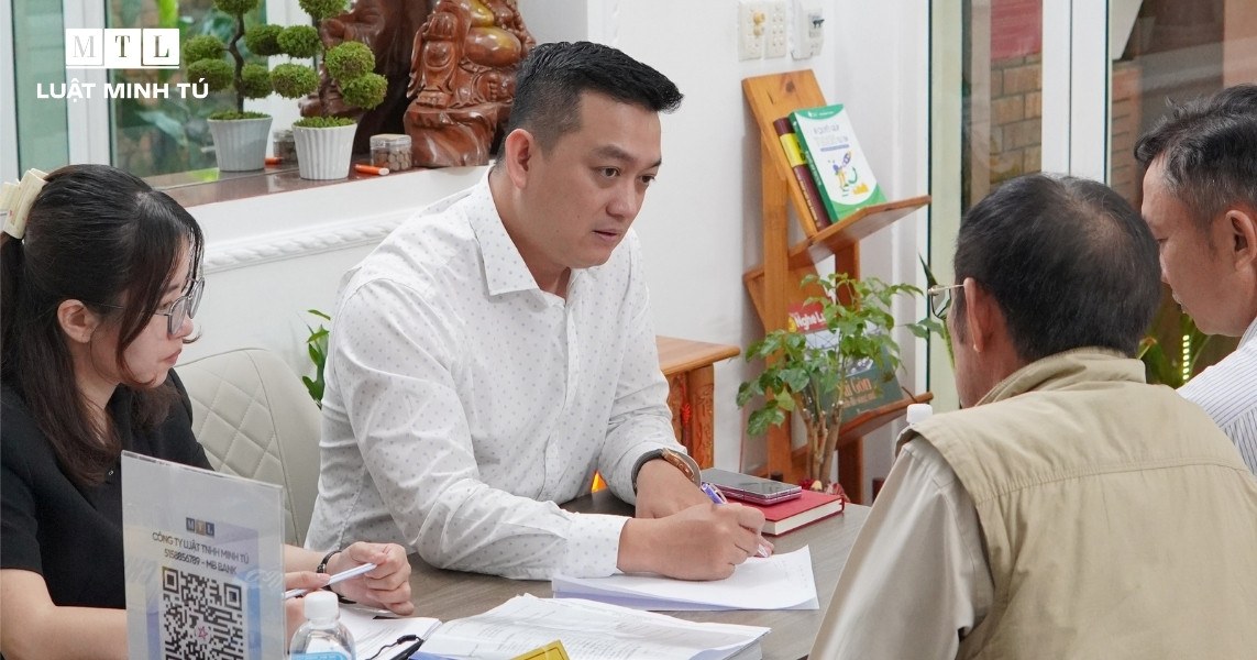 Luật Minh Tú tư vấn tranh chấp đền bù giải phóng mặt bằng
