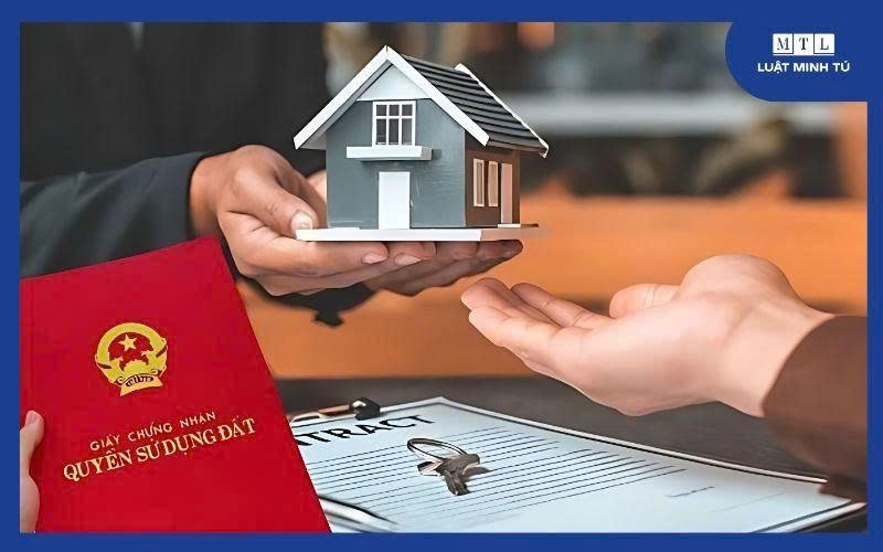 Thủ tục thừa kế nhà đất cần được thực hiện đúng trình tự pháp lý để đảm bảo quyền lợi của người nhận di sản.
